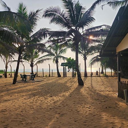 Ocean Villa Panadura Bagian luar foto