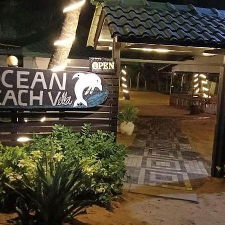 Ocean Villa Panadura Bagian luar foto