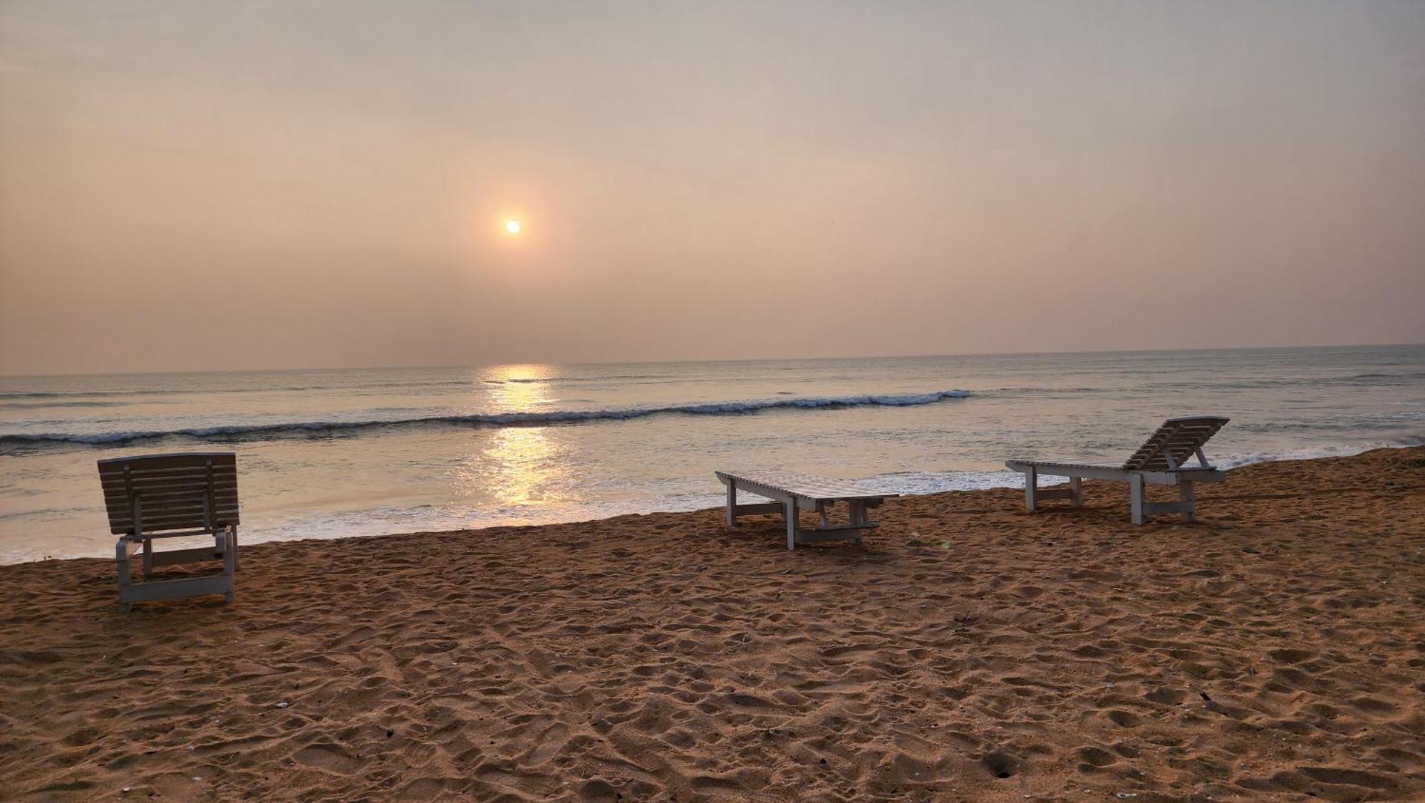 Ocean Villa Panadura Bagian luar foto