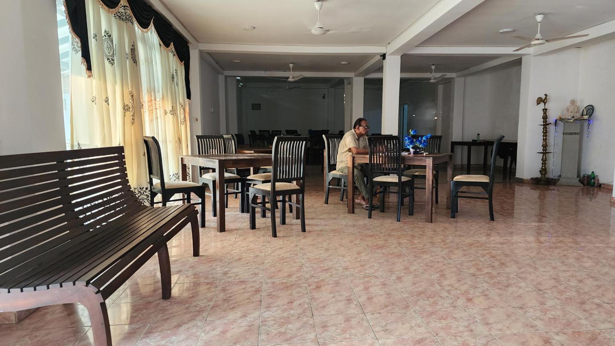 Ocean Villa Panadura Bagian luar foto