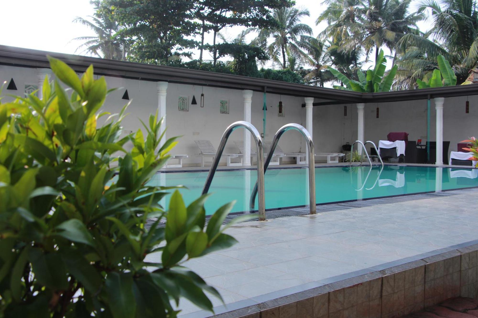 Ocean Villa Panadura Bagian luar foto