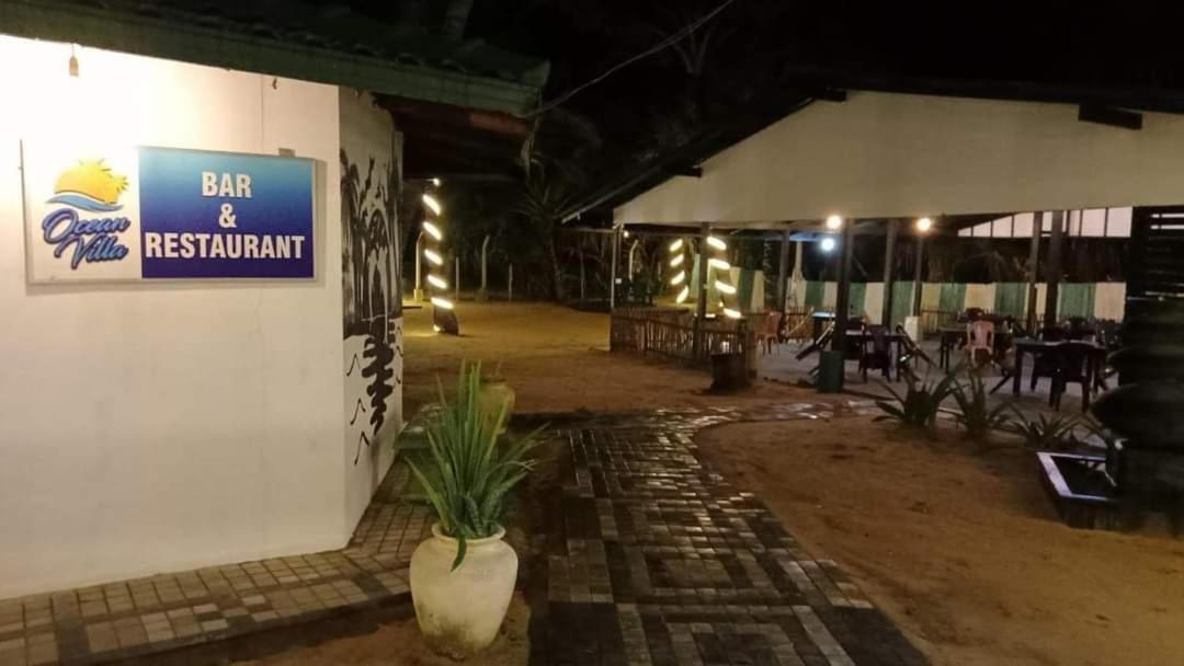 Ocean Villa Panadura Bagian luar foto