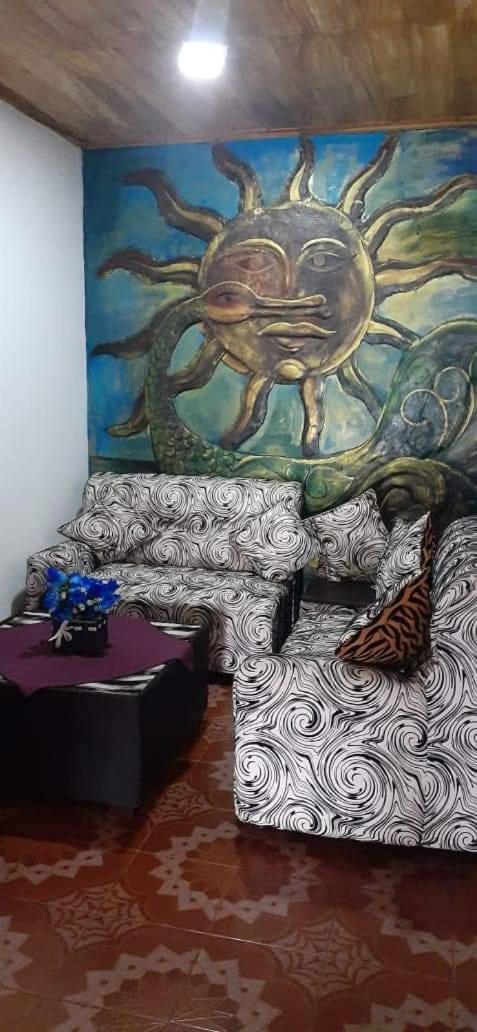Ocean Villa Panadura Bagian luar foto