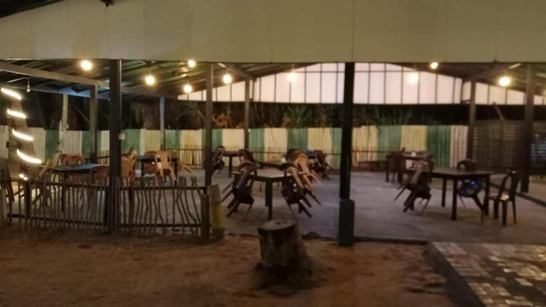 Ocean Villa Panadura Bagian luar foto
